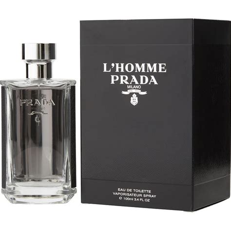 prada cologne sale 3.4 oz|is prada l'homme.